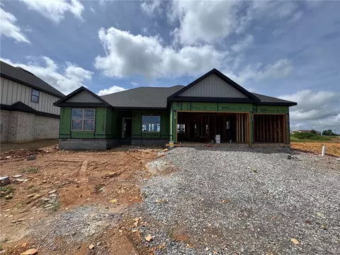 7699 Scenic Valley Ave, Springdale, AR 72762