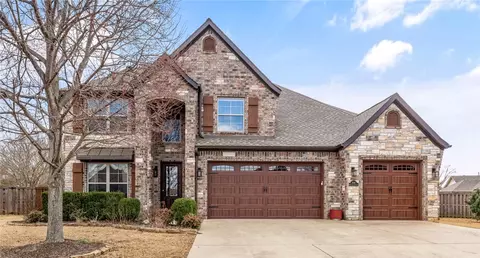 1502 NE Greenbrier Ct, Bentonville, AR 72712