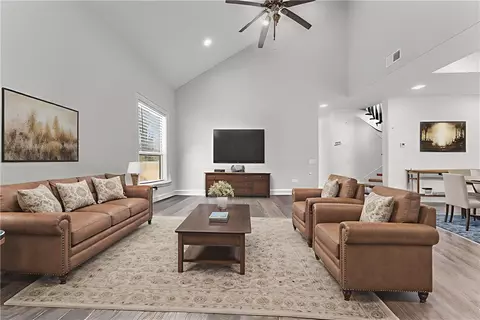 Living - 1611 W Backus Ave, Springdale, AR 72762 photo 1 of 1