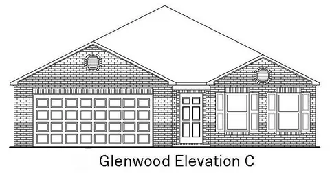 Floorplan - 312 Troy St, Elkins, AR 72727 photo 1 of 2