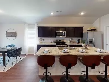 Kitchen - 312 Troy St, Elkins, AR 72727 photo 1 of 2