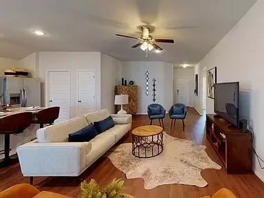 Living - 312 Troy St, Elkins, AR 72727 photo 1 of 1