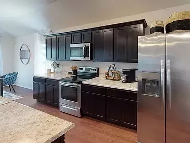 Kitchen - 312 Troy St, Elkins, AR 72727 photo 2 of 2