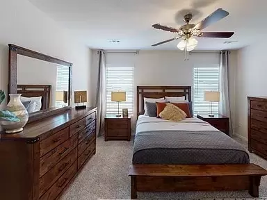 Bedroom - 312 Troy St, Elkins, AR 72727 photo 1 of 1