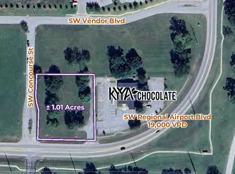 5207 SW Concourse St, Bentonville, AR 72713