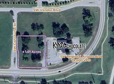 5207 SW Concourse St, Bentonville, AR 72713