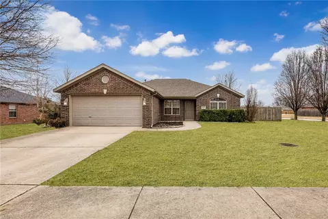 4181 W Mahogany Dr, Fayetteville, AR 72704