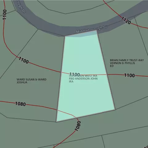 lot9 Block 4 Middleborough Dr, Bella Vista, AR 72715