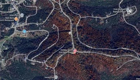 lot15 Holiday Island Dr, Holiday Island, AR 72631