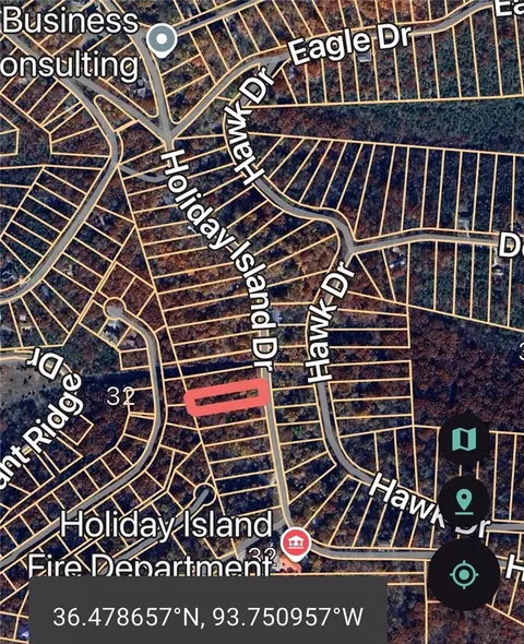 lot15 Holiday Island Dr, Holiday Island, AR 72631