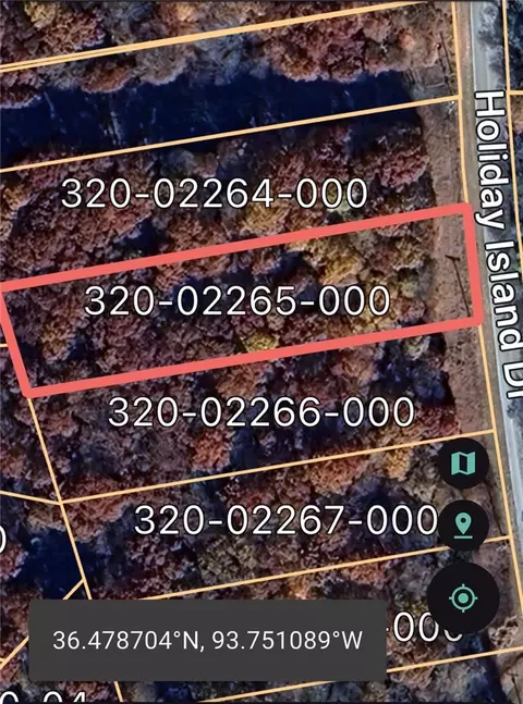 lot15 Holiday Island Dr, Holiday Island, AR 72631