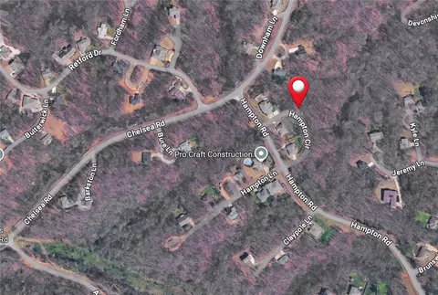 lot6 Hampton Cir, Bella Vista, AR 72715