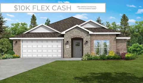 4355 W Cactus Pl, Fayetteville, AR 72704