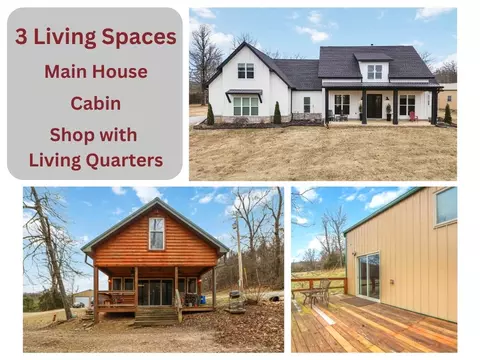 15626 Black Oak Quarry Rd, Fayetteville, AR 72701