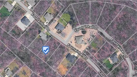 lot8 Block 7 Fountainhall Dr, Bella Vista, AR 72715