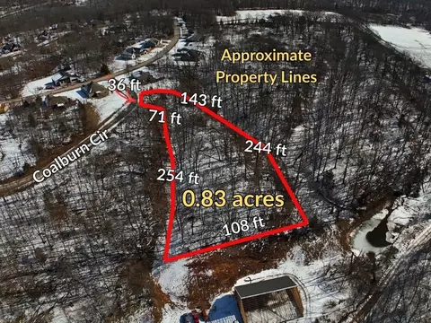 lot16 Coalburn Cir, Bella Vista, AR 72715