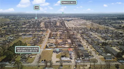 2602 E Battlefield Blvd, Bentonville, AR 72712