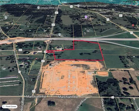 Kelley Road, Springdale, AR 72762