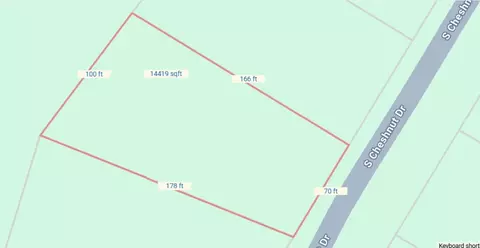 lot55 S Block 5 S Cheshnut Dr, Bella Vista, AR 72714