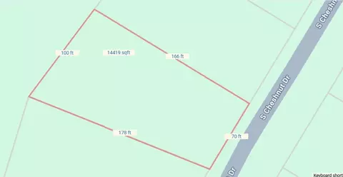 lot55 S Block 5 S Cheshnut Dr, Bella Vista, AR 72714