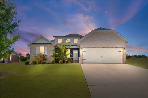 11387 Frisco Dr, Farmington, AR 72730