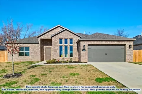 1049 Glenora Ave, Lowell, AR 72745
