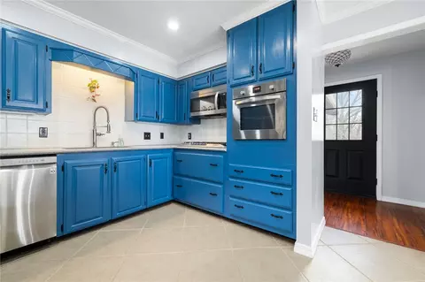 Kitchen - 5201 Fox Run # A, Harrison, AR 72601 photo 3 of 4