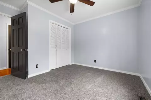 Bedroom - 5201 Fox Run # A, Harrison, AR 72601 photo 6 of 9