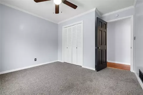 Bedroom - 5201 Fox Run # A, Harrison, AR 72601 photo 8 of 9