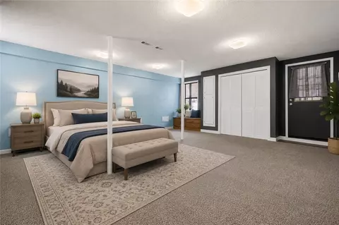 Bedroom - 5201 Fox Run # A, Harrison, AR 72601 photo 9 of 9