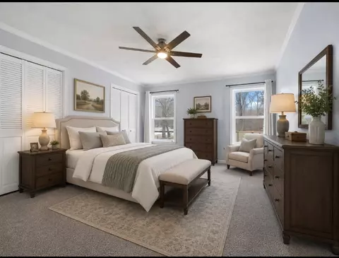 Bedroom - 5201 Fox Run # A, Harrison, AR 72601 photo 2 of 9