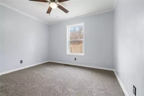Bedroom - 5201 Fox Run # A, Harrison, AR 72601 photo 4 of 9