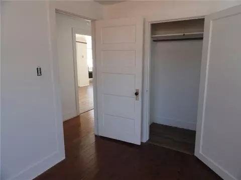Bedroom - 404 Walnut St, Marshall, AR 72650 photo 2 of 5