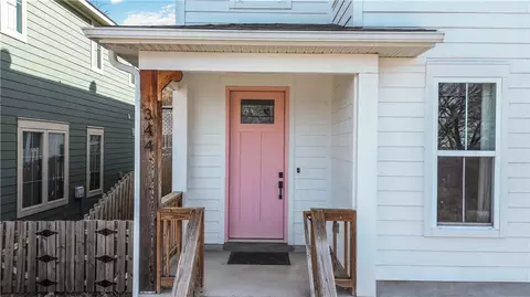 344 N Fletcher Ave, Fayetteville, AR 72701