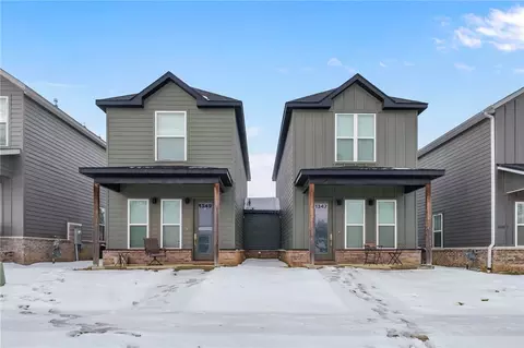 1347 S 1349 S Duncan Ave, Fayetteville, AR 72701