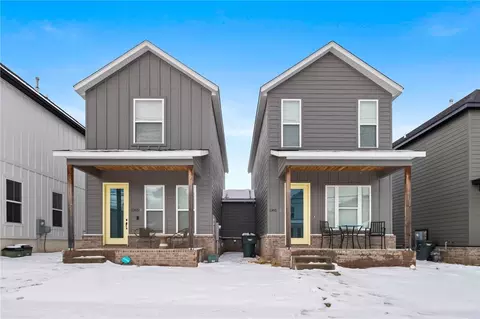 1365 S Apt 1- Apt 2 S Duncan Ave, Fayetteville, AR 72701