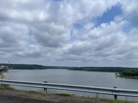 View/Area - 648 De Queen Lake Rd, De Queen, AR 71832 photo 5 of 5