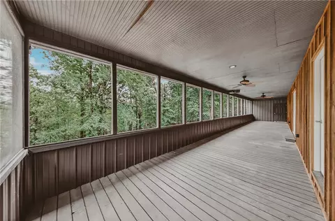Exterior - 648 De Queen Lake Rd, De Queen, AR 71832 photo 5 of 9