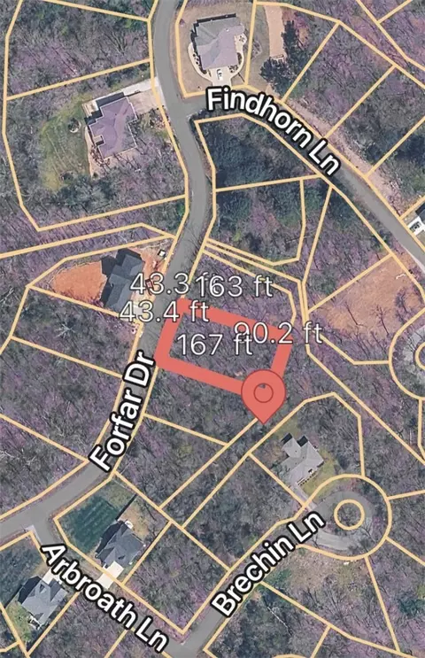Forfar Drive, Bella Vista, AR 72715