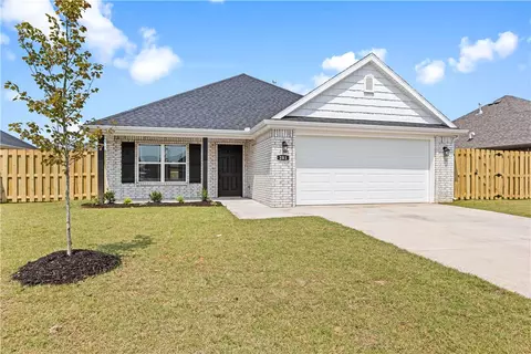 4281 W Barhem Dr, Fayetteville, AR 72704