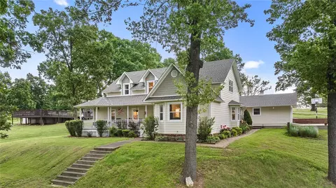 15196 Cincinnati Creek Rd, Summers, AR 72769