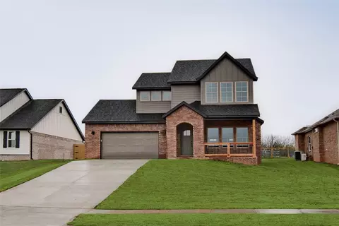 222 Nebo St, Prairie Grove, AR 72753