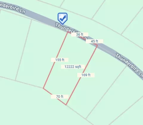 lot36 Block 5 Thunderbird Ln, Eureka Springs, AR 72631