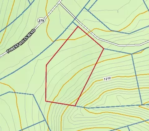 lot20 Quantock Hills Dr, Bella Vista, AR 72715