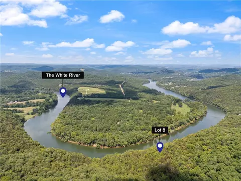 Cr-206, Eureka Springs, AR 72632