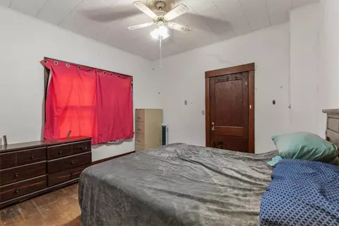 Bedroom - 113 S Rust Ave, Gentry, AR 72734 photo 3 of 3