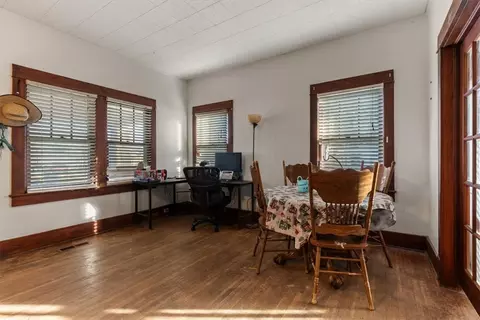 Dining - 113 S Rust Ave, Gentry, AR 72734 photo 1 of 1