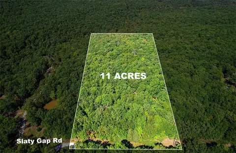 tbd 1142 Ac Slaty Gap Rd, West Fork, AR 72774