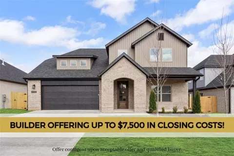 6908 SW High Meadow Blvd, Bentonville, AR 72713