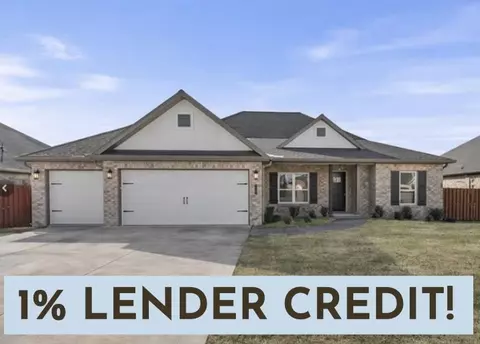 879 Budrio Ave, Tontitown, AR 72762